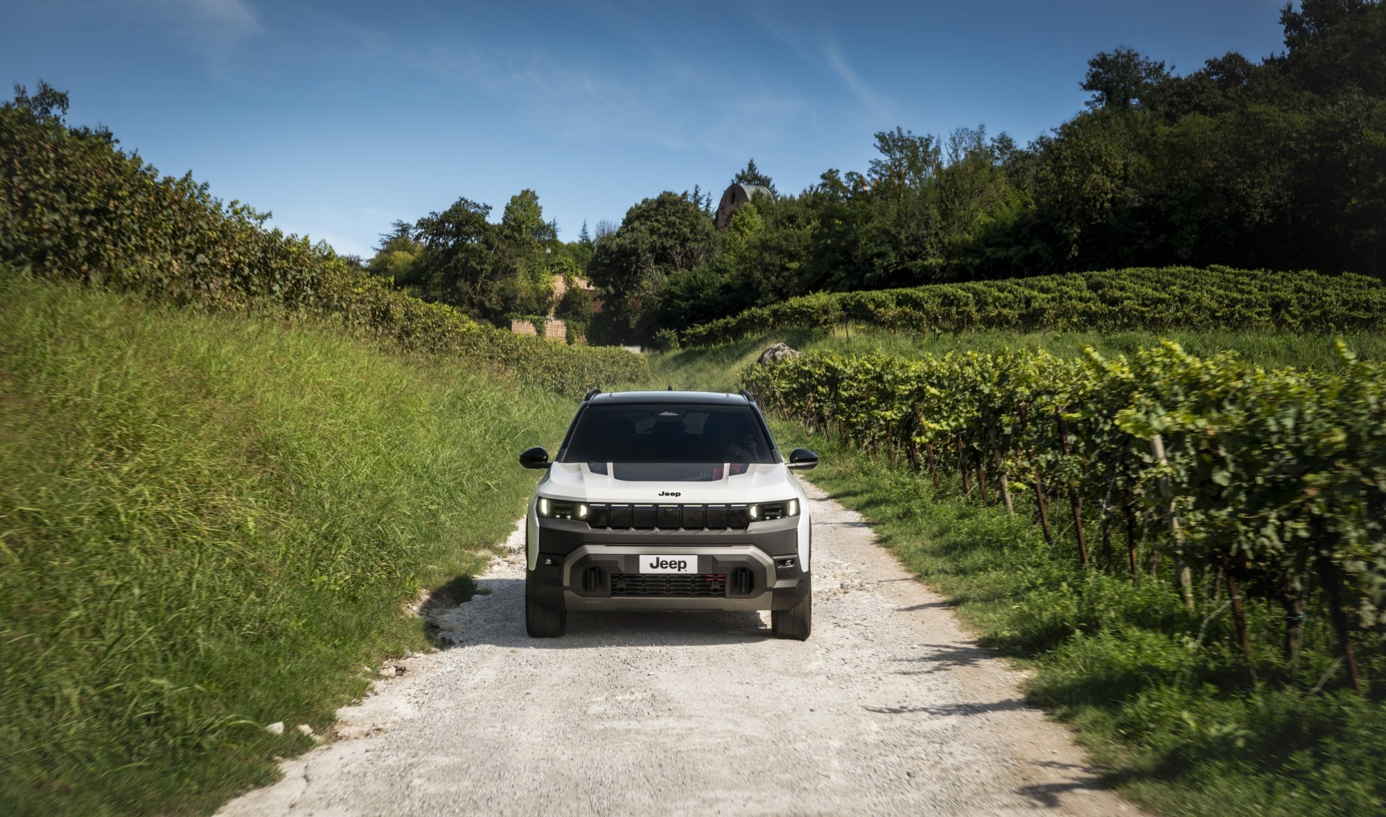 Jeep Compass Híbrido