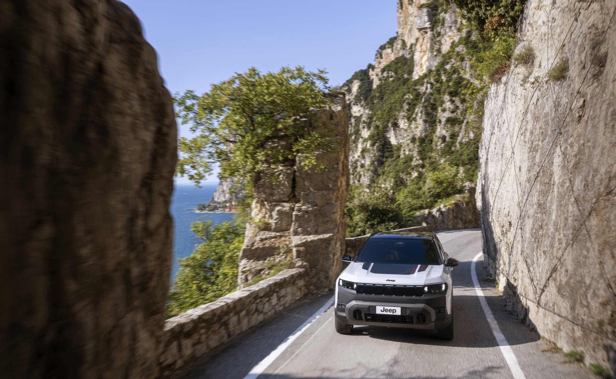 Jeep Compass Híbrido
