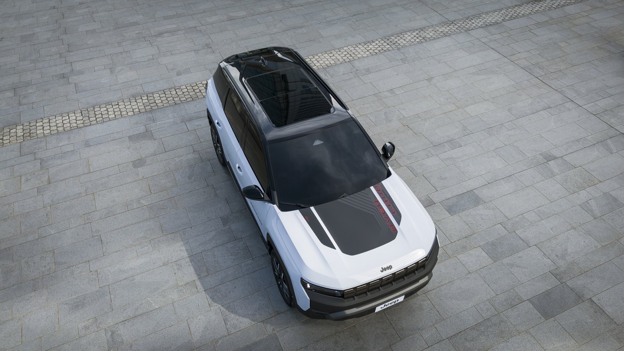 Jeep Compass Híbrido