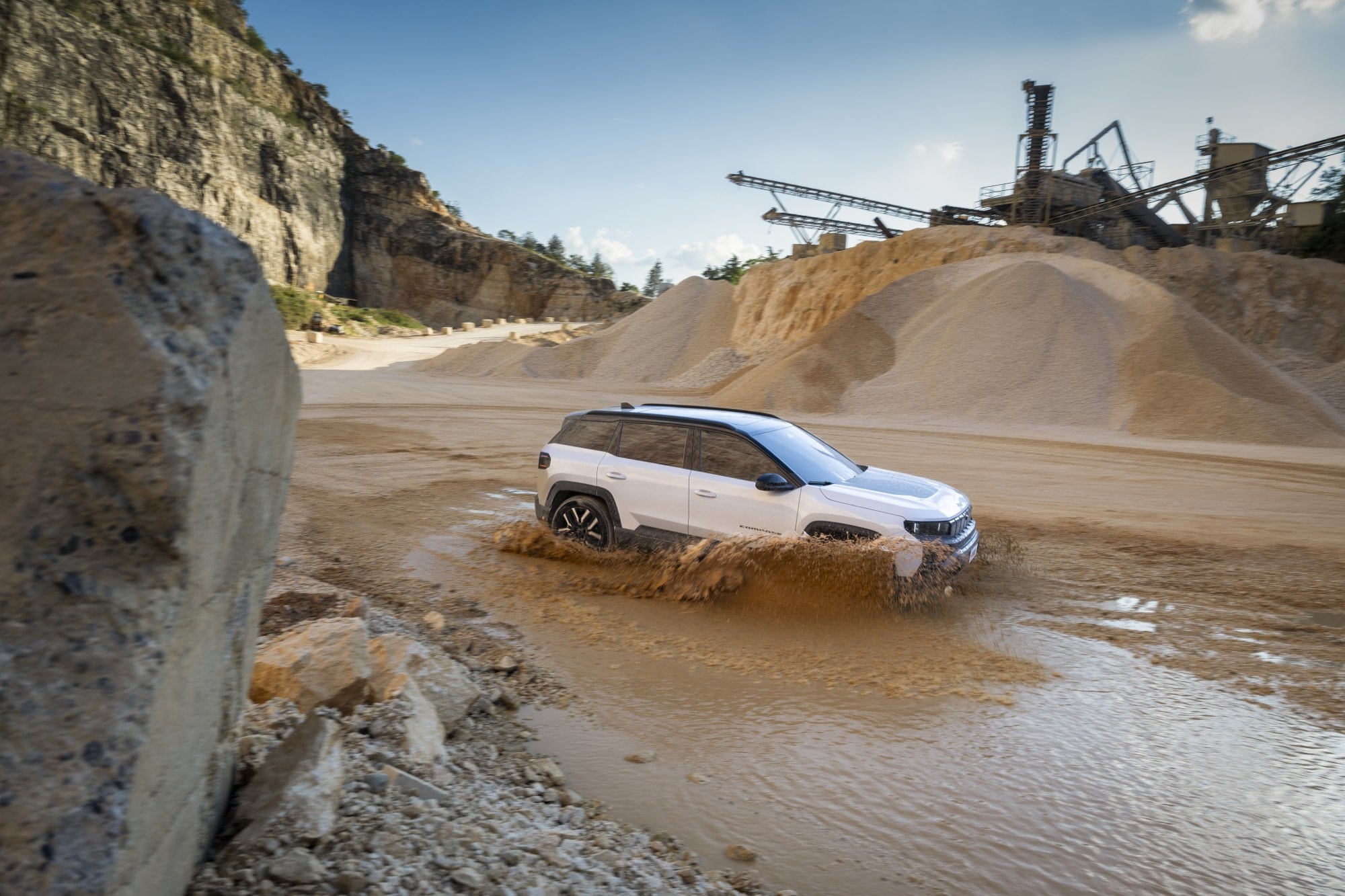 Jeep Compass Híbrido