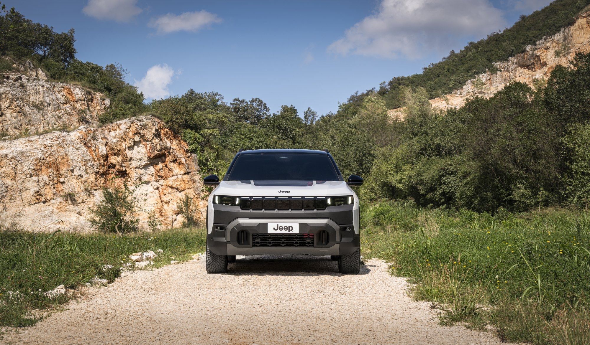 Jeep Compass Híbrido
