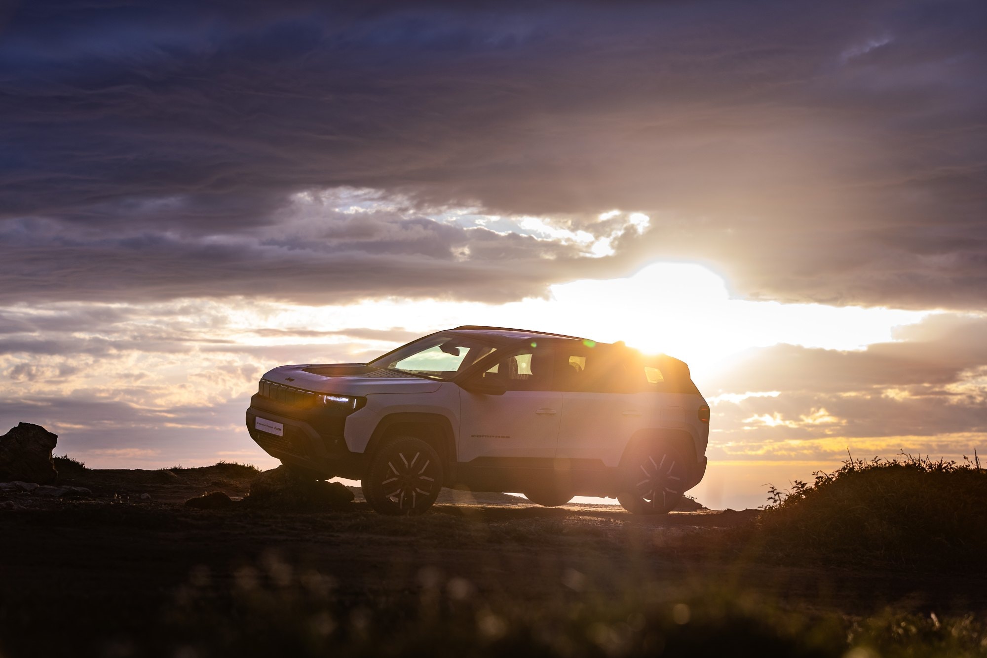 Jeep Compass Híbrido