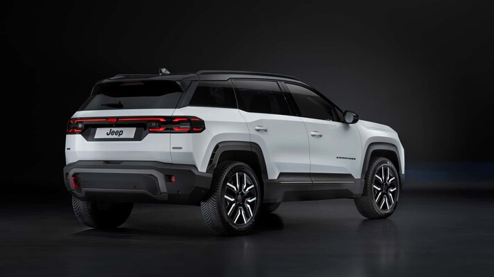 Jeep Compass Jeep Compass