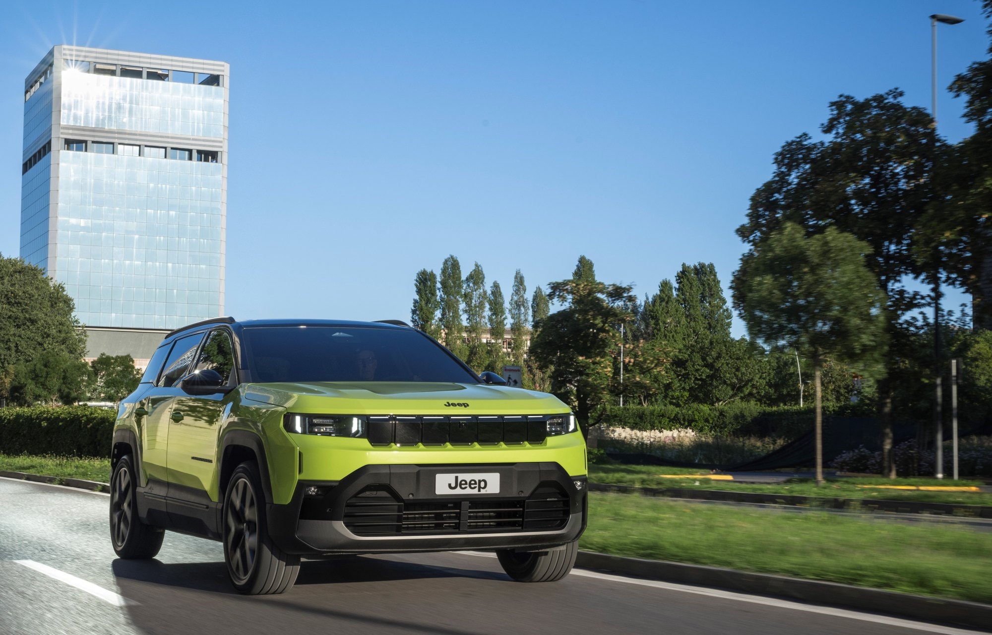 Jeep Compass