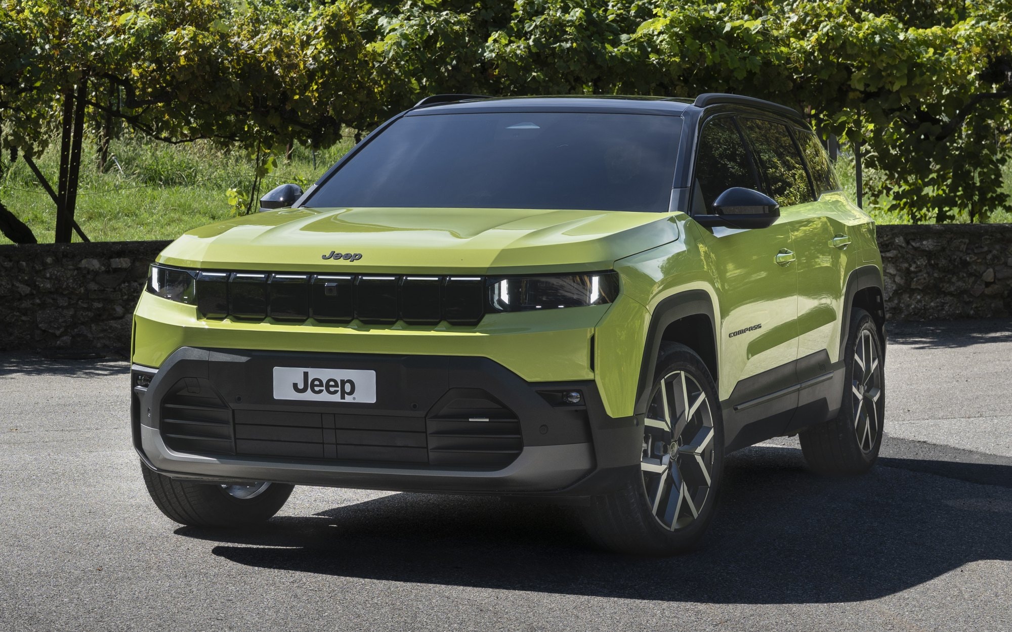Jeep Compass