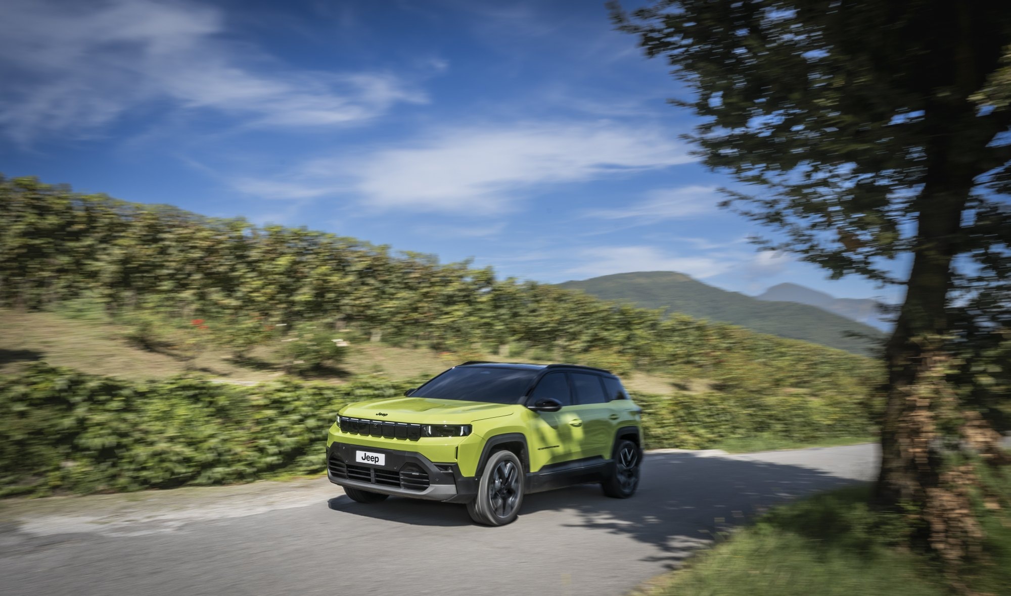 Jeep Compass