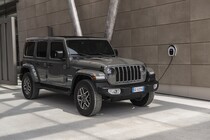 Jeep Wrangler Híbrido