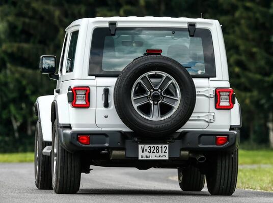 Jeep Wrangler Jeep Wrangler