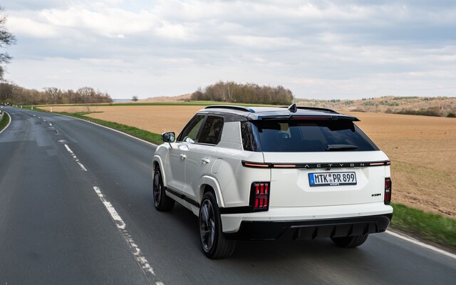 KGM Actyon KGM Actyon