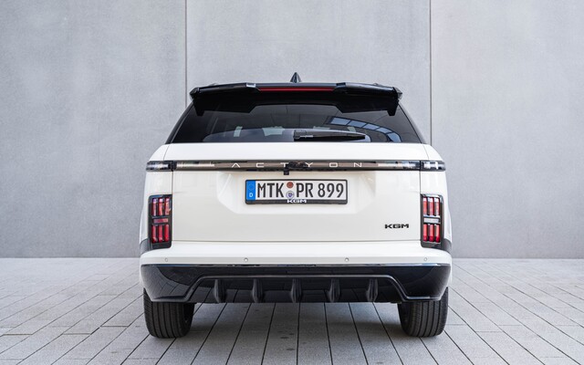 KGM Actyon KGM Actyon