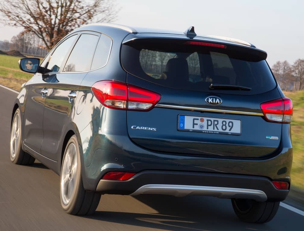 Kia Carens