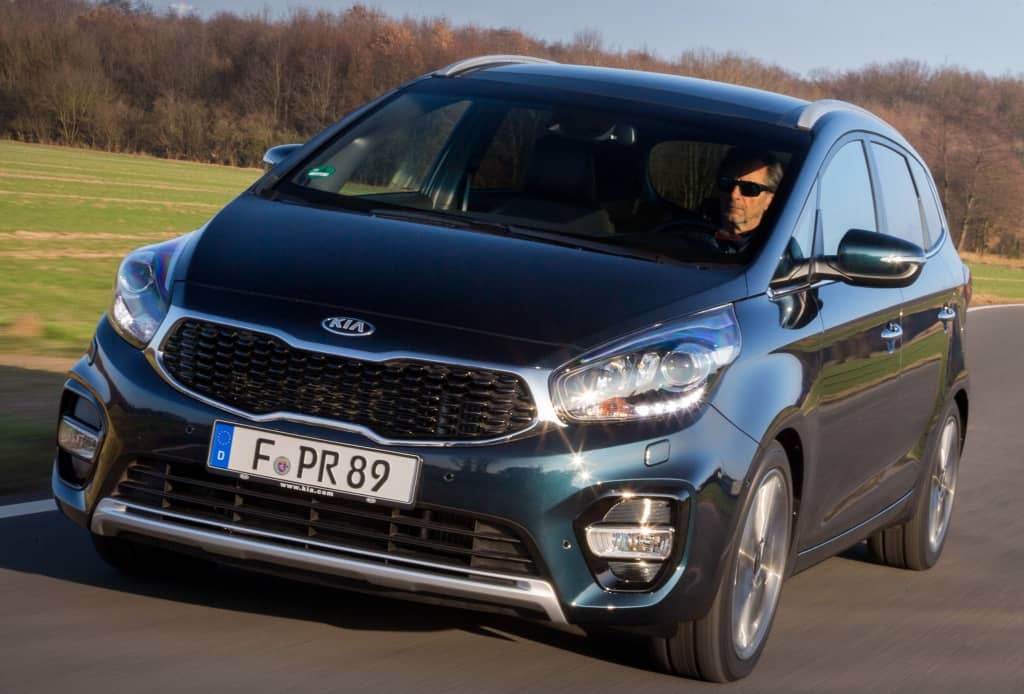 Kia Carens