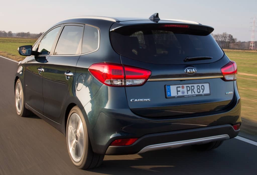 Kia Carens