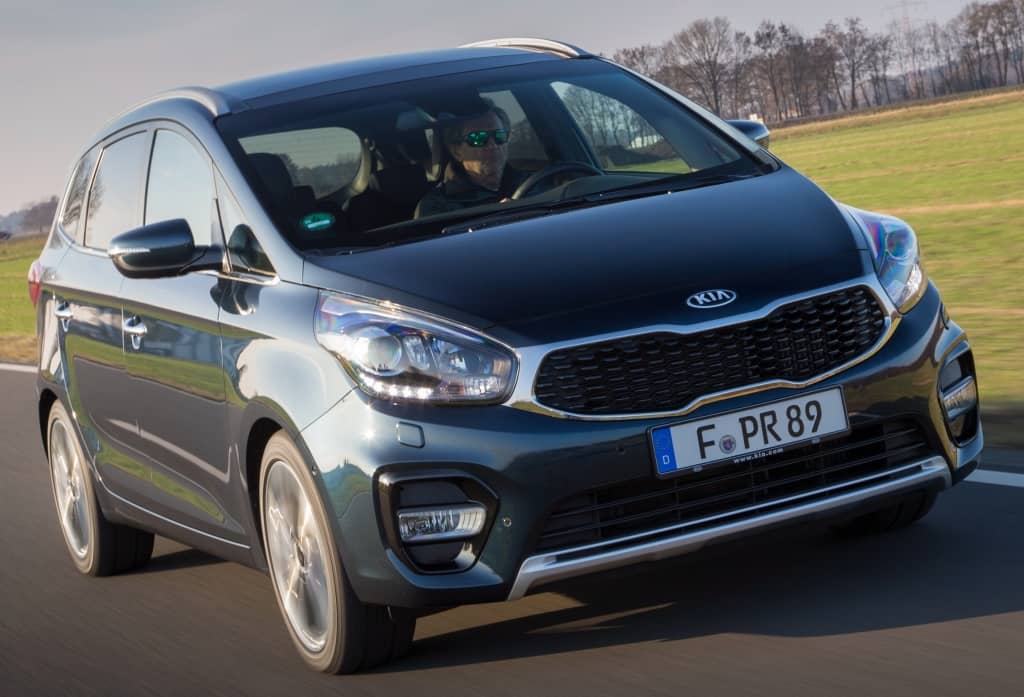 Kia Carens