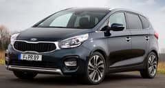 Kia Carens Kia Carens