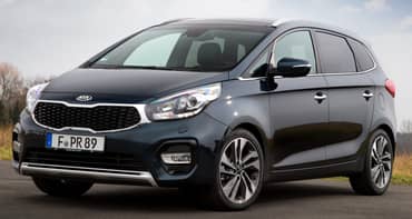 Kia Carens Kia Carens