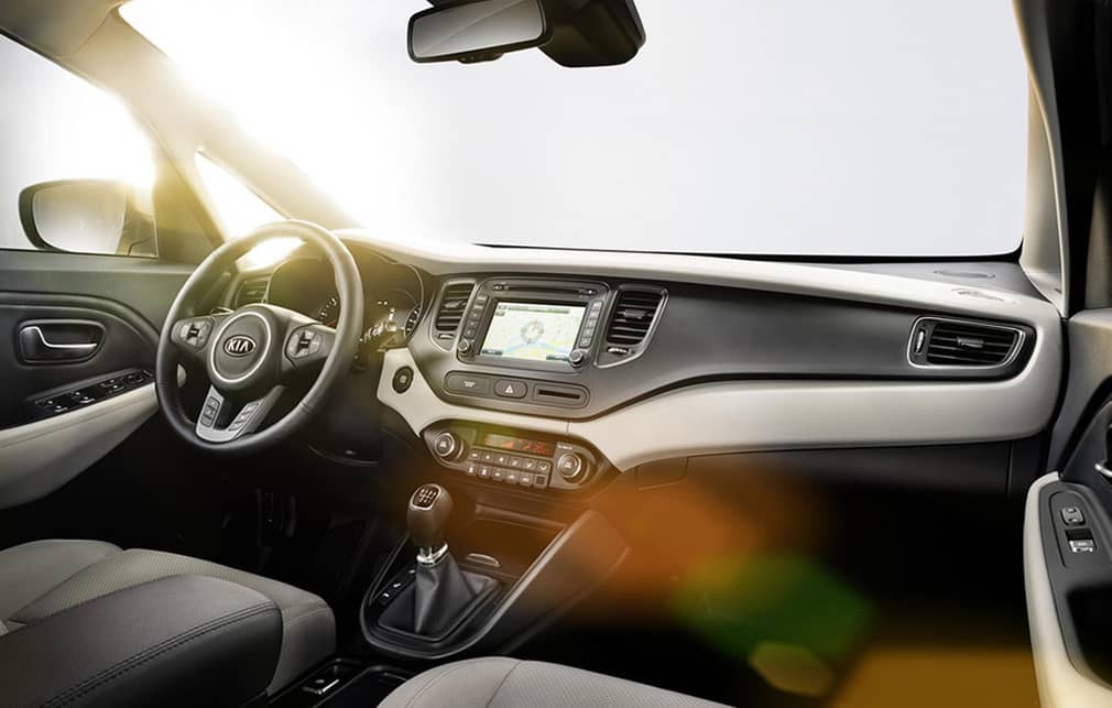 Kia Carens