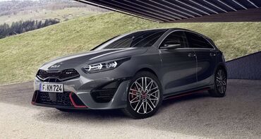 Kia Ceed GT Kia Ceed GT