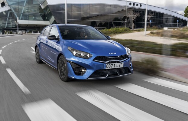 Kia Ceed Kia Ceed