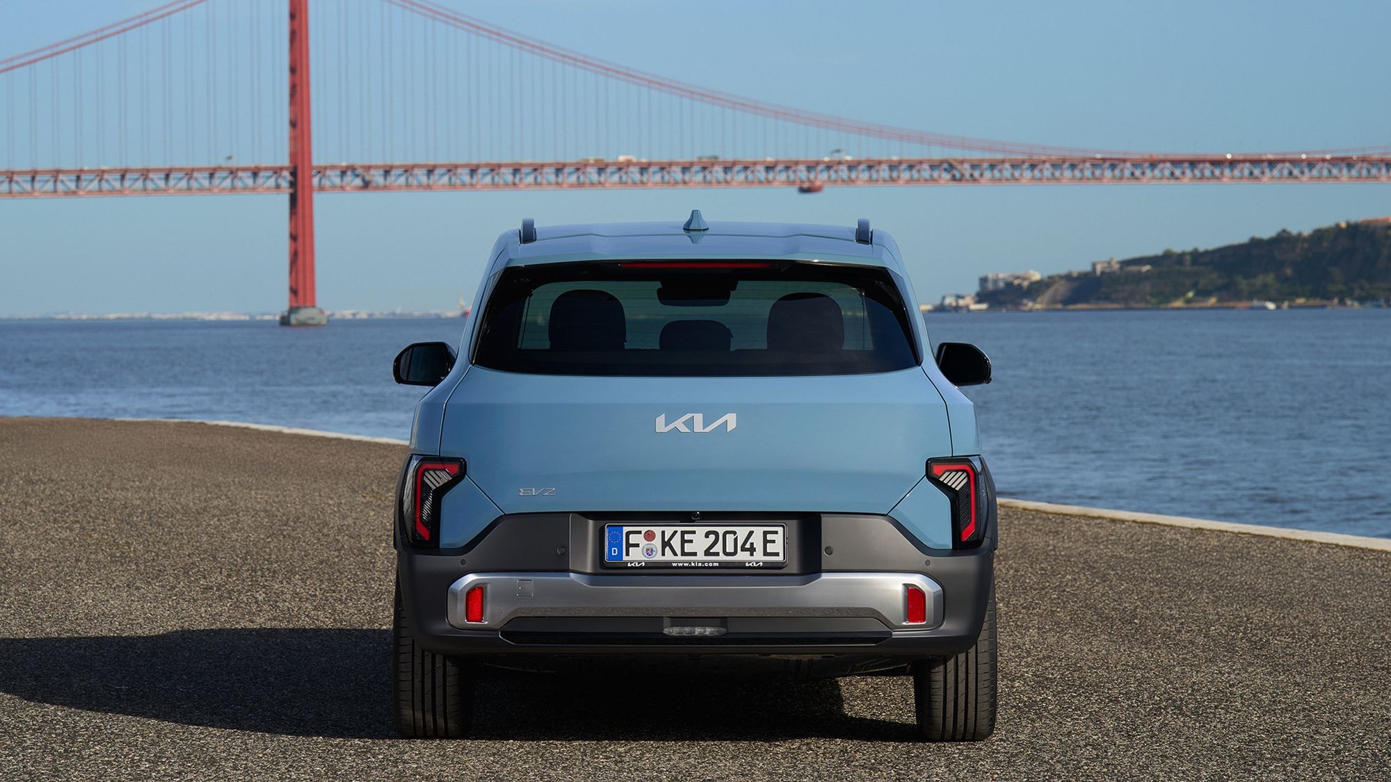 Kia EV2 eléctrico