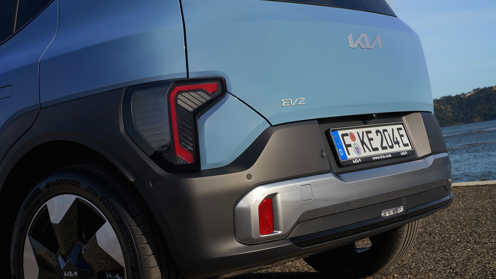 Kia EV2 eléctrico