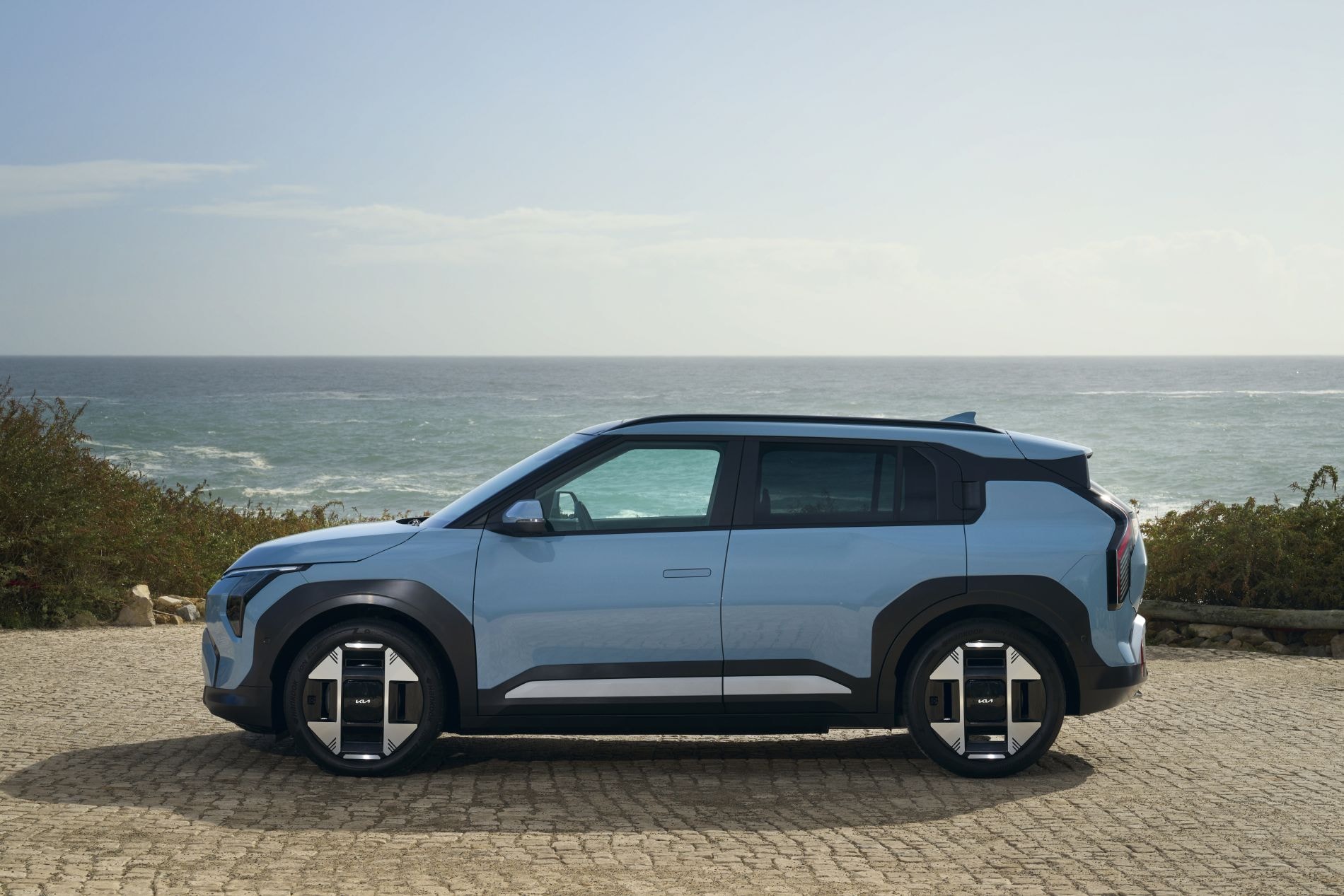 Maletero espacioso, ideal para viajes y actividades familiares.