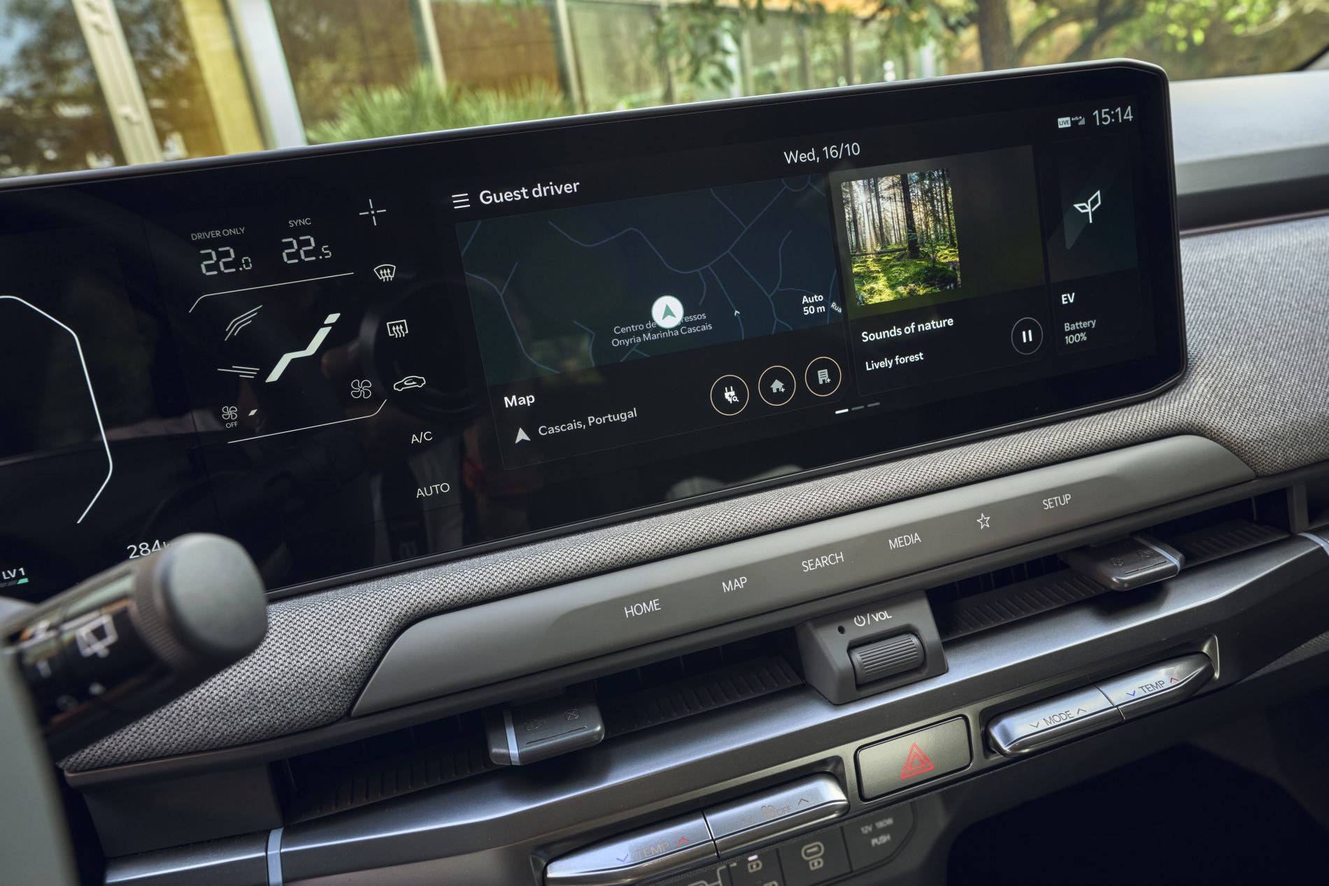 Maletero con espacio adicional, funcionalidad que destaca.