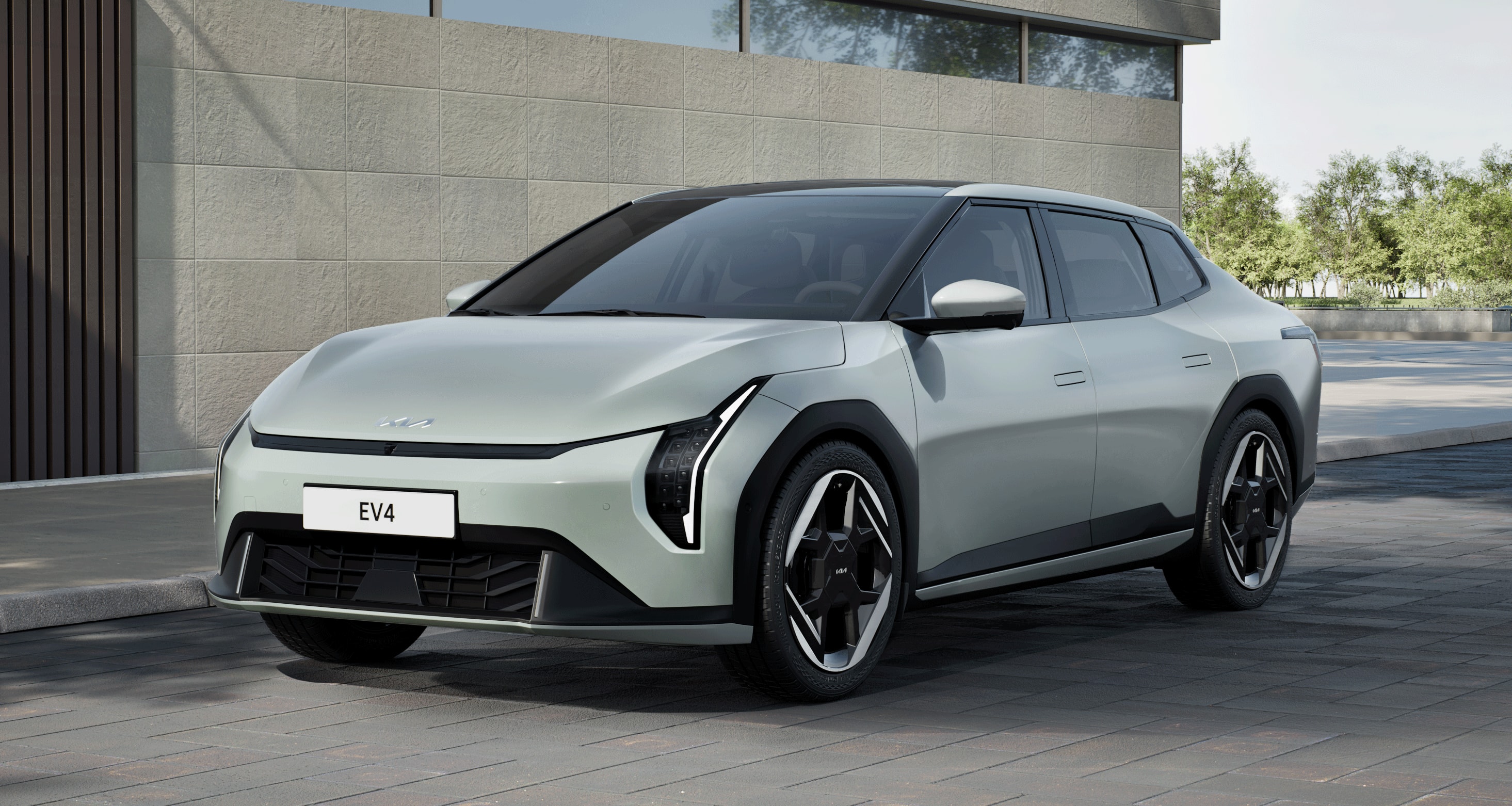 Kia EV4 Sedán eléctrico