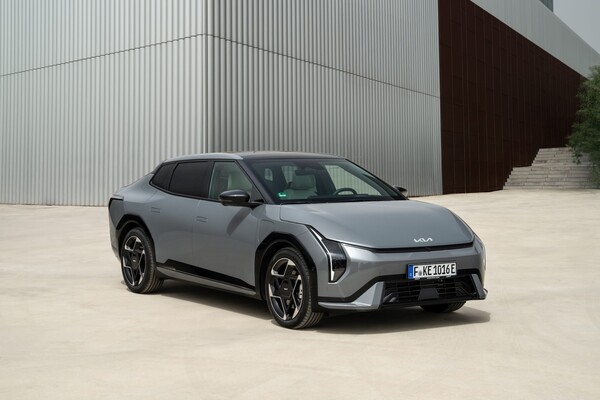 Kia EV4 Sedán eléctrico