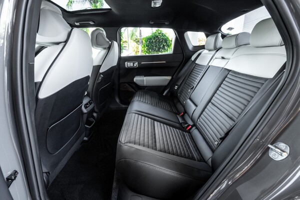 Kia EV4 Sedán eléctrico Kia EV4 Sedán eléctrico