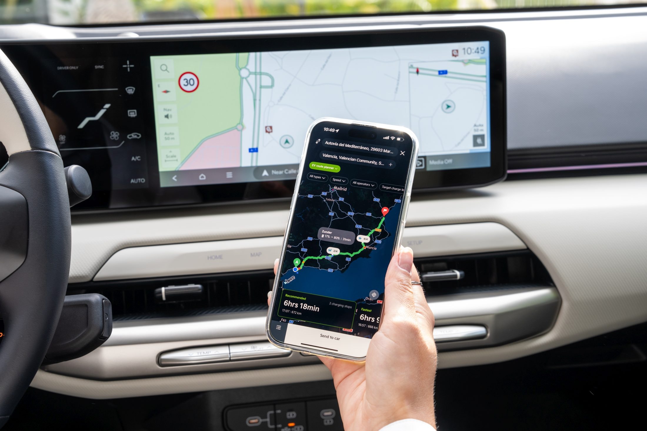 Kia EV4 Sedán eléctrico