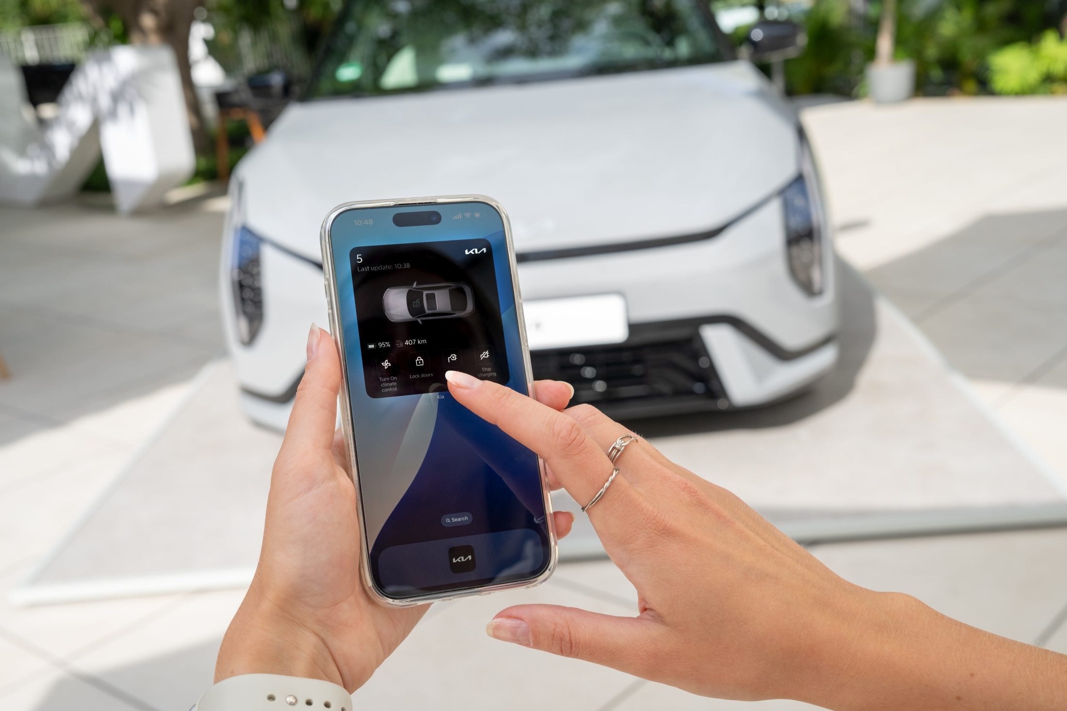 Kia EV4 Sedán eléctrico