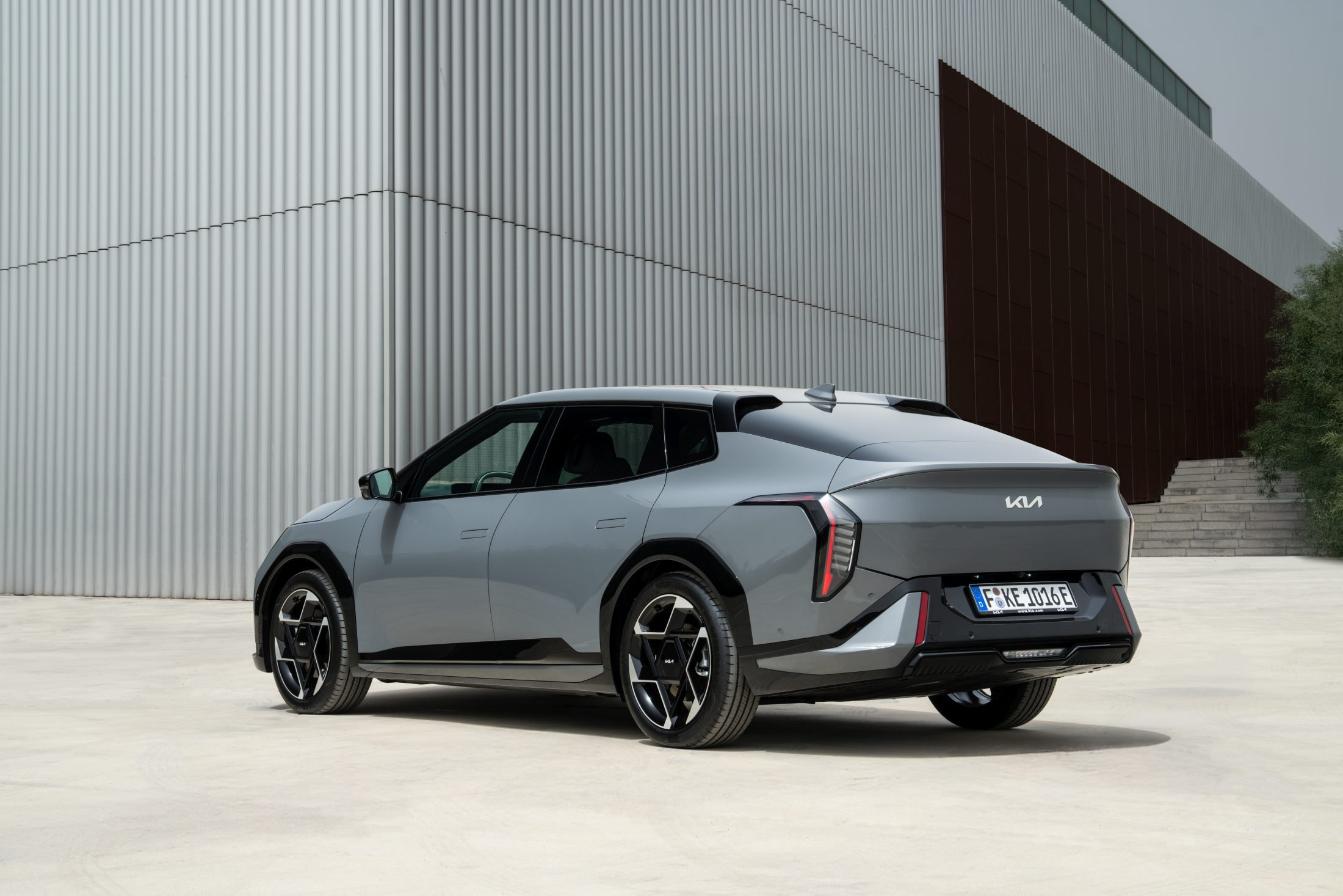 Kia EV4 Sedán eléctrico