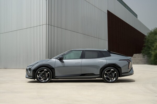 Kia EV4 Sedán eléctrico Kia EV4 Sedán eléctrico