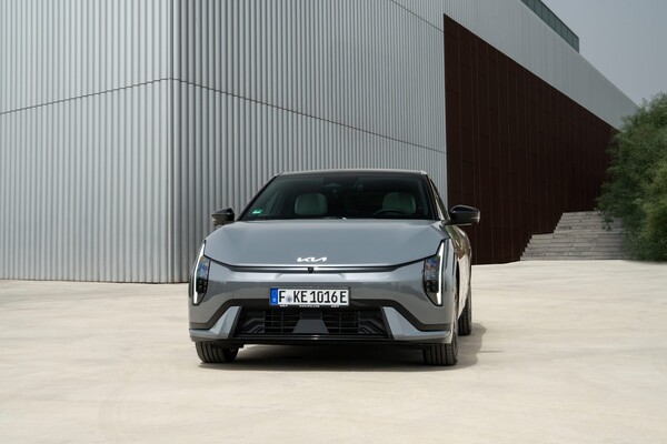 Kia EV4 Sedán eléctrico Kia EV4 Sedán eléctrico