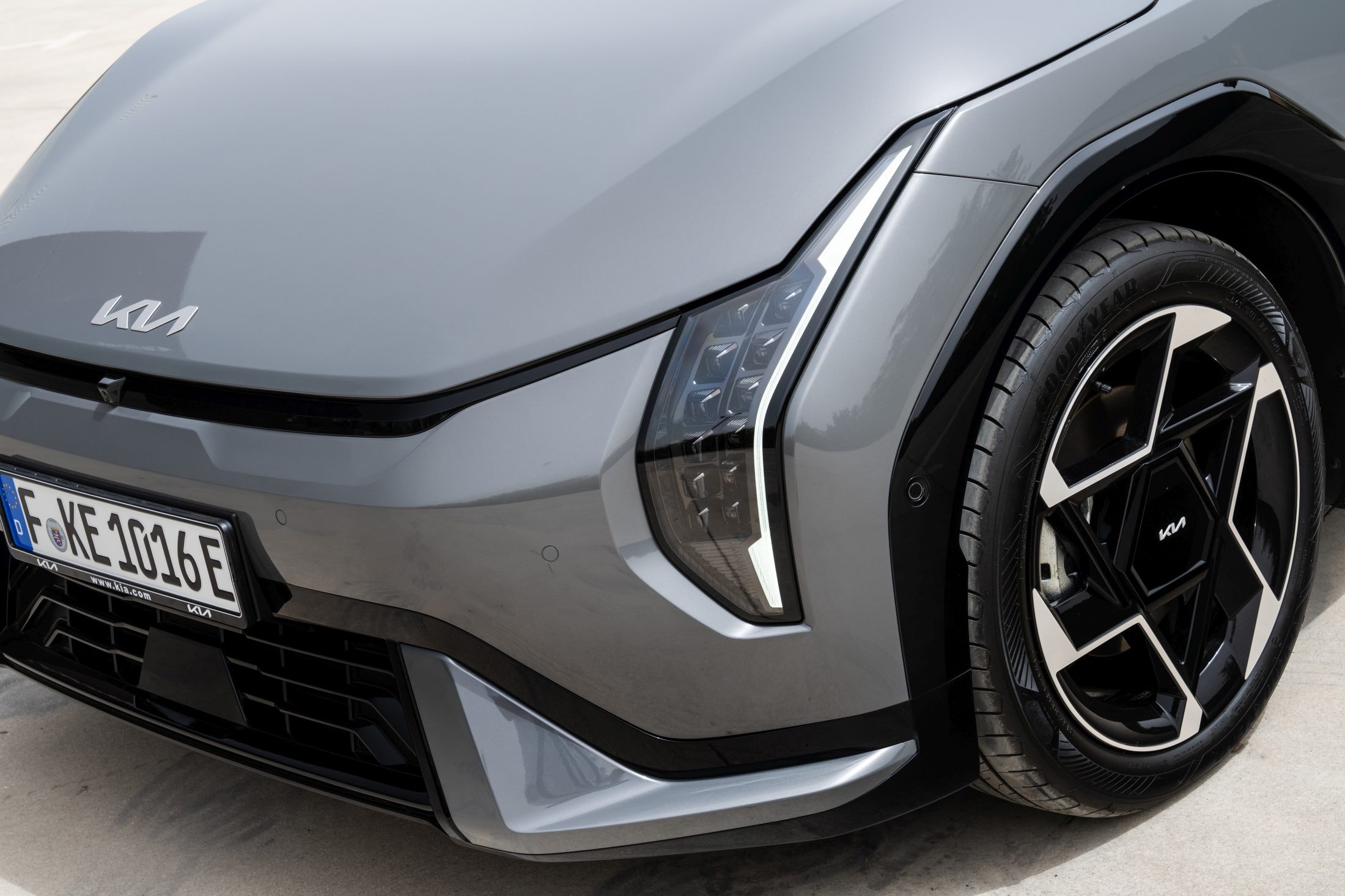 Kia EV4 Sedán eléctrico