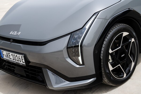 Kia EV4 Sedán eléctrico Kia EV4 Sedán eléctrico