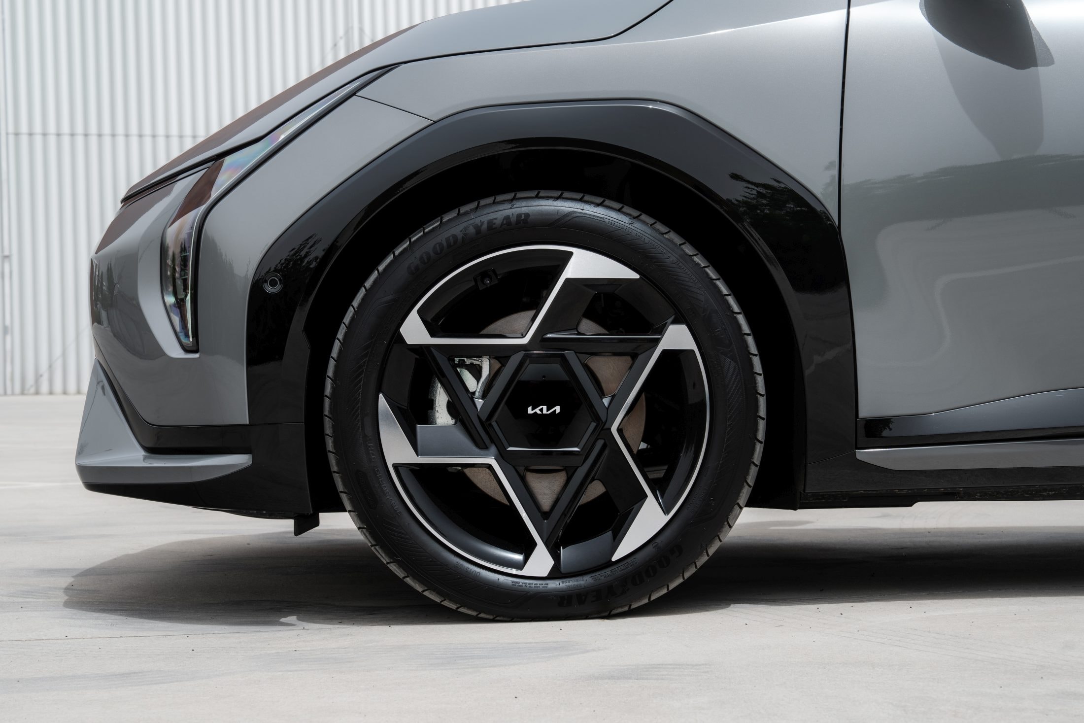 Kia EV4 Sedán eléctrico