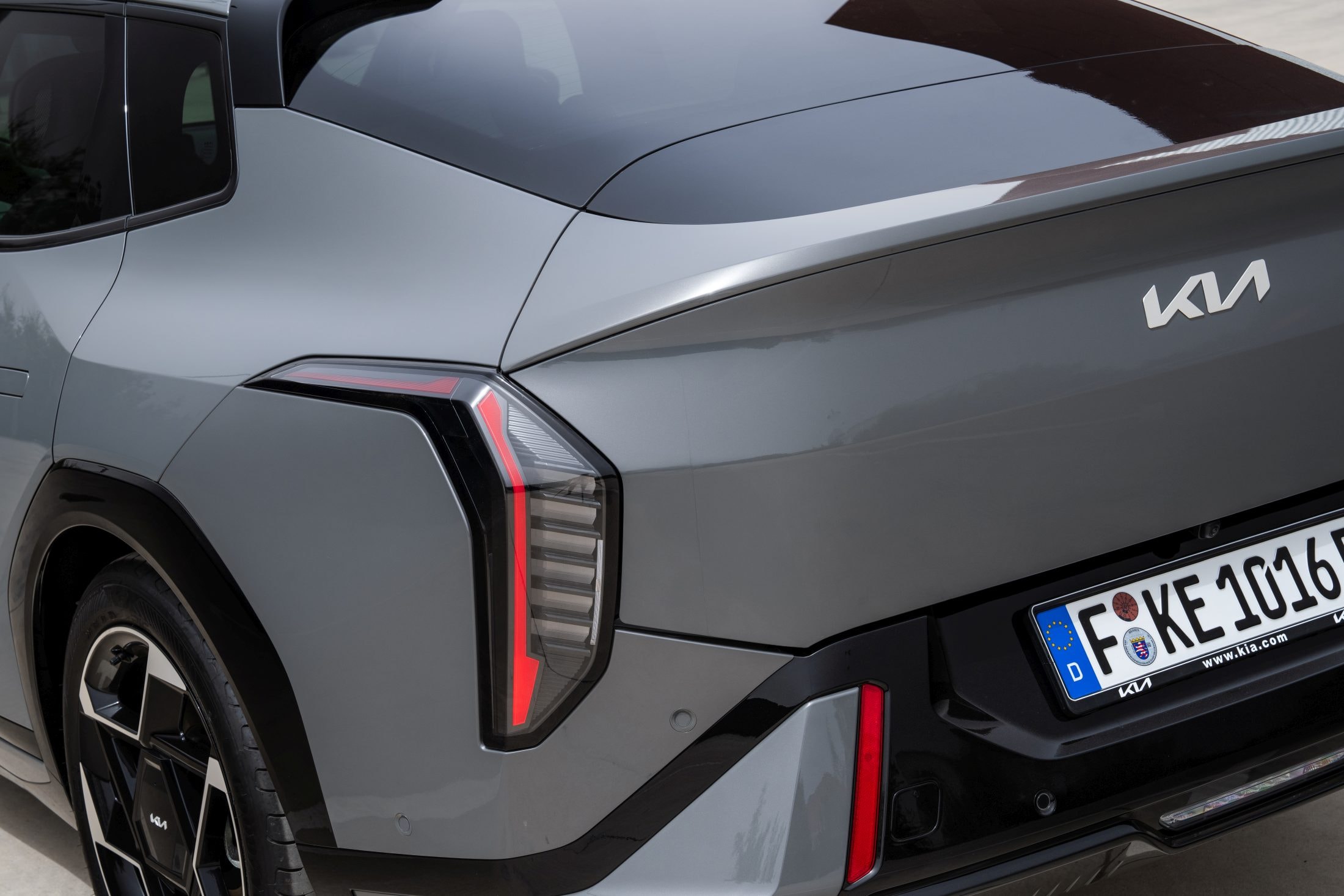 Kia EV4 Sedán eléctrico