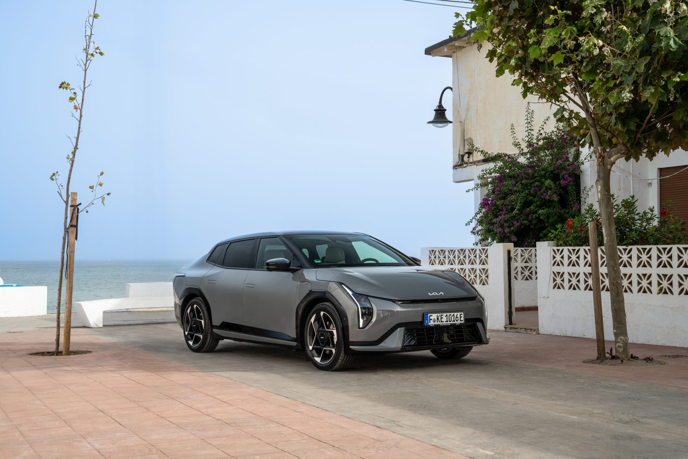 Kia EV4 Sedán eléctrico