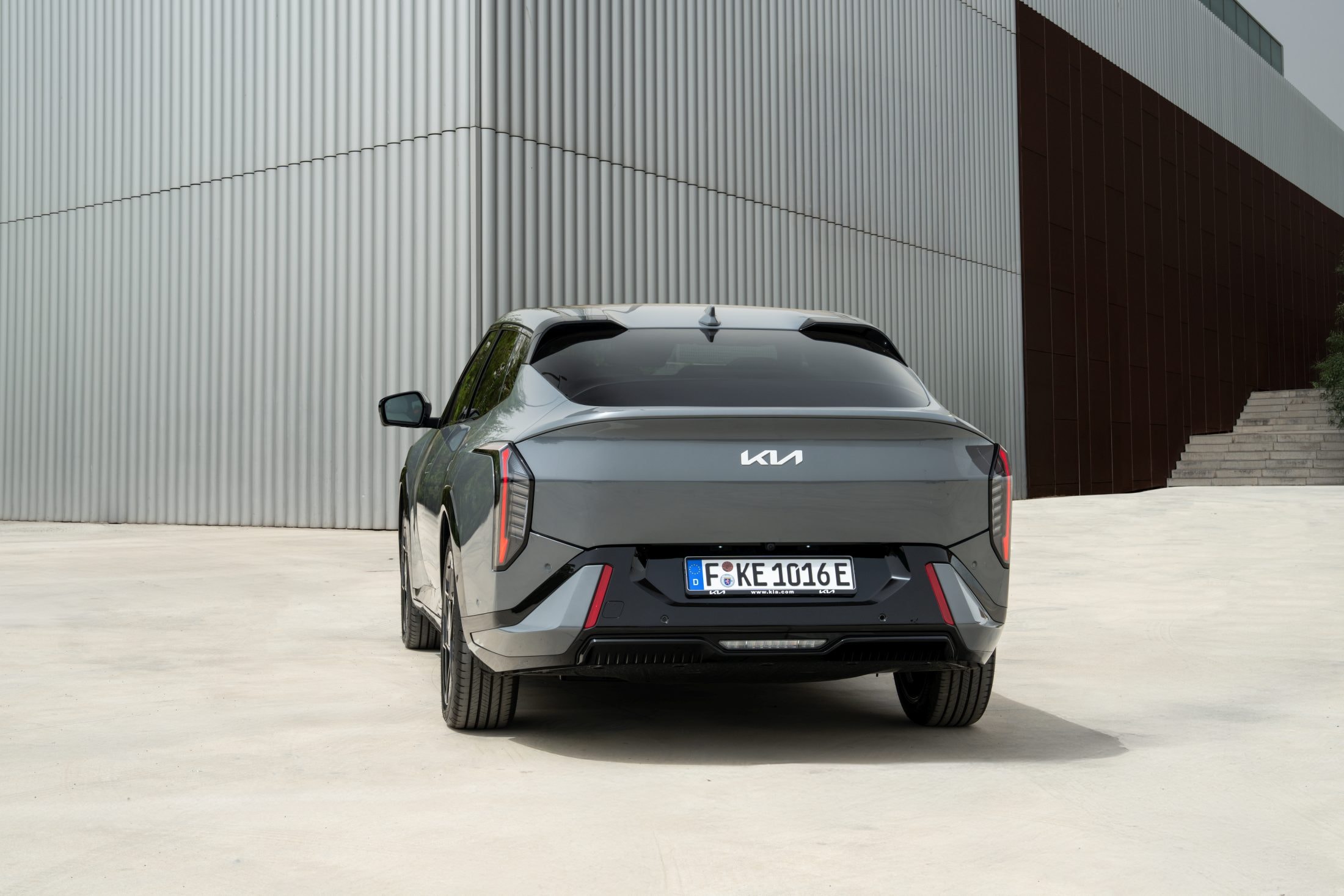 Kia EV4 Sedán eléctrico