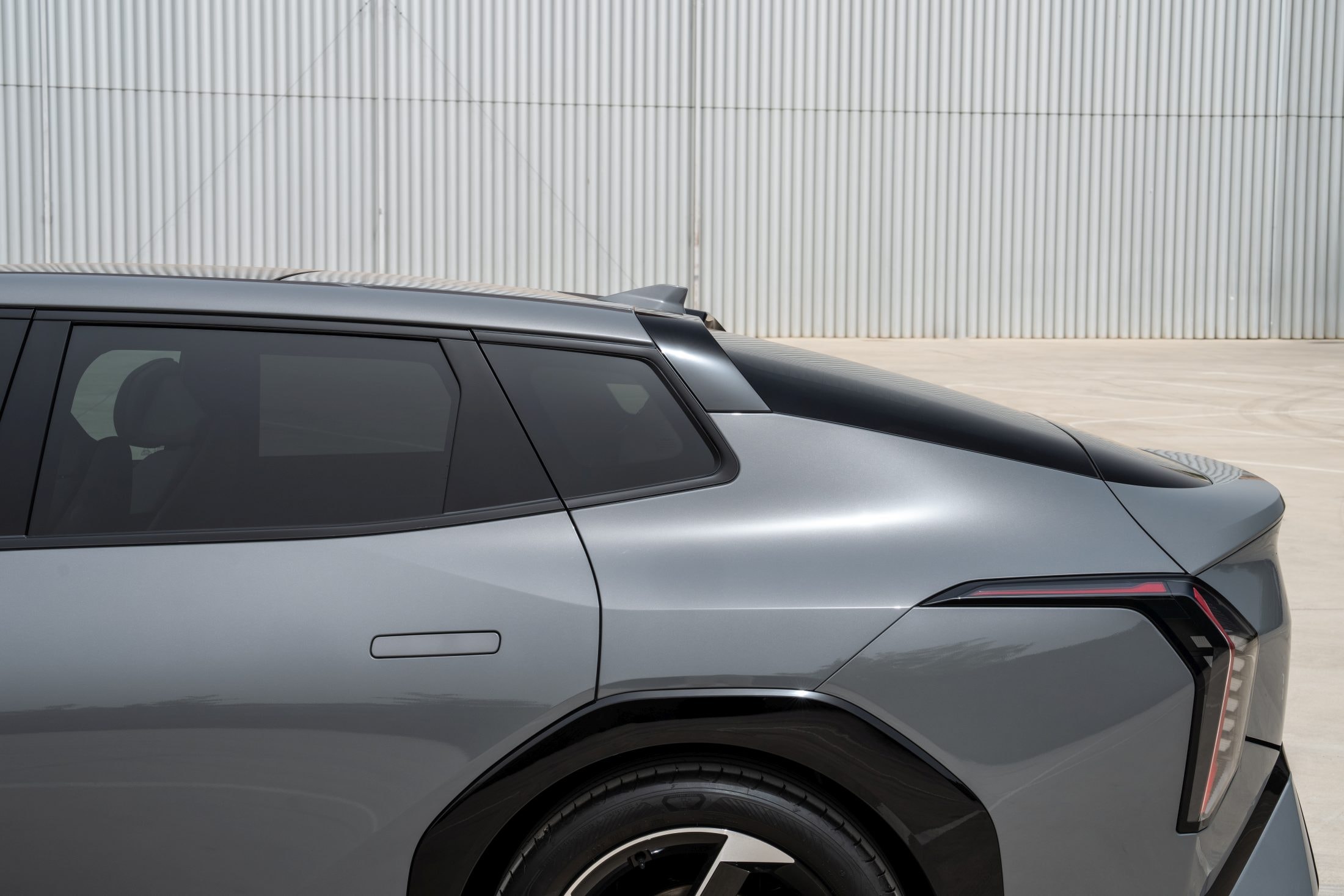 Kia EV4 Sedán eléctrico