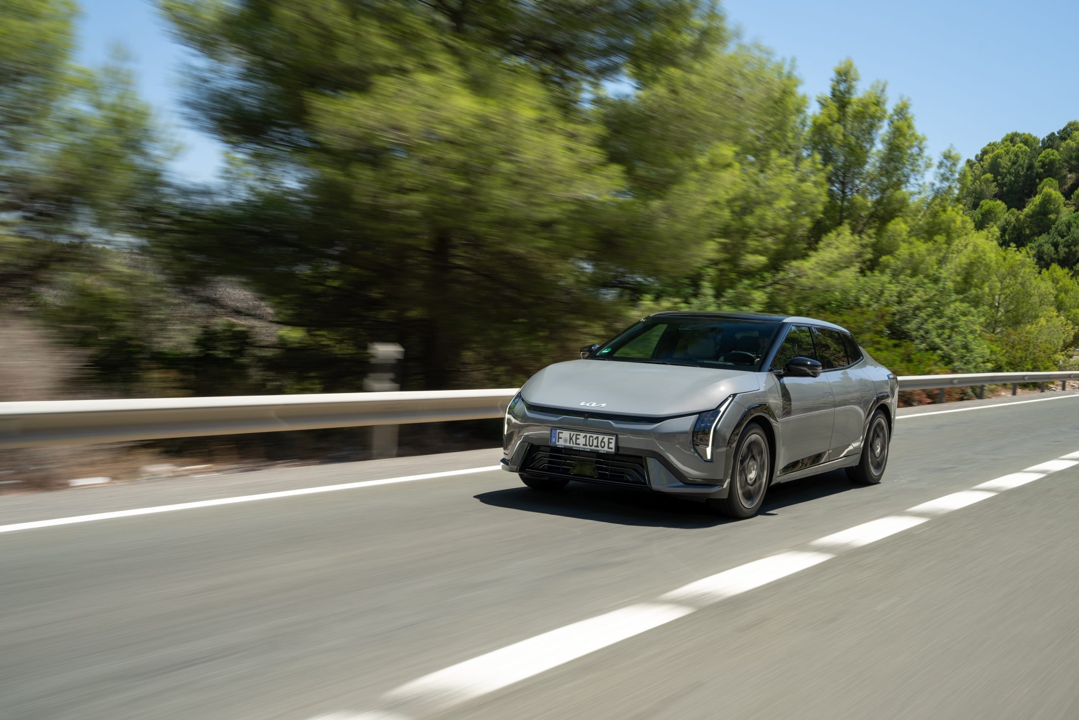 Kia EV4 Sedán eléctrico