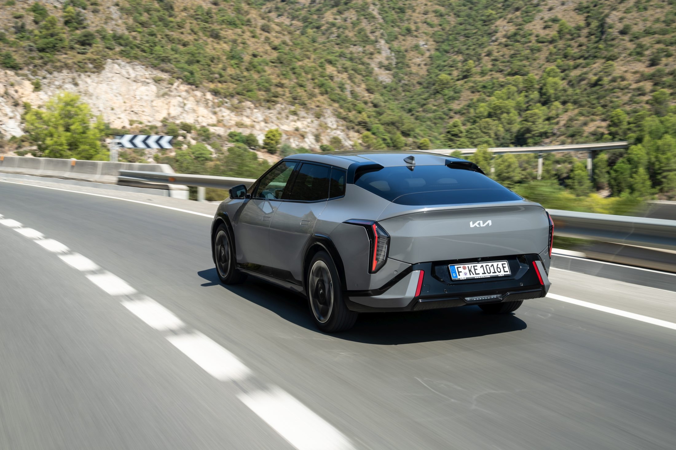 Kia EV4 Sedán eléctrico