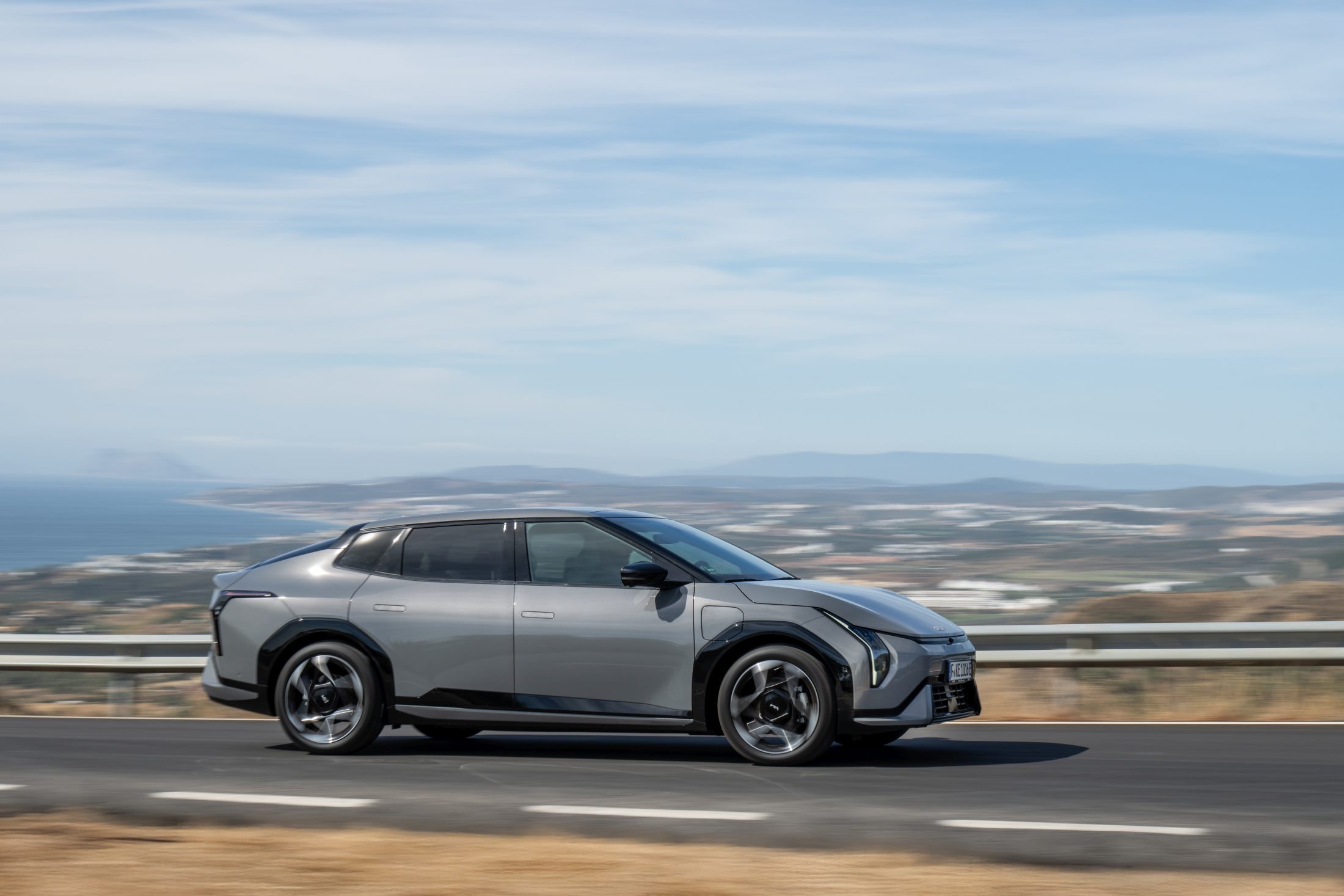 Kia EV4 Sedán eléctrico