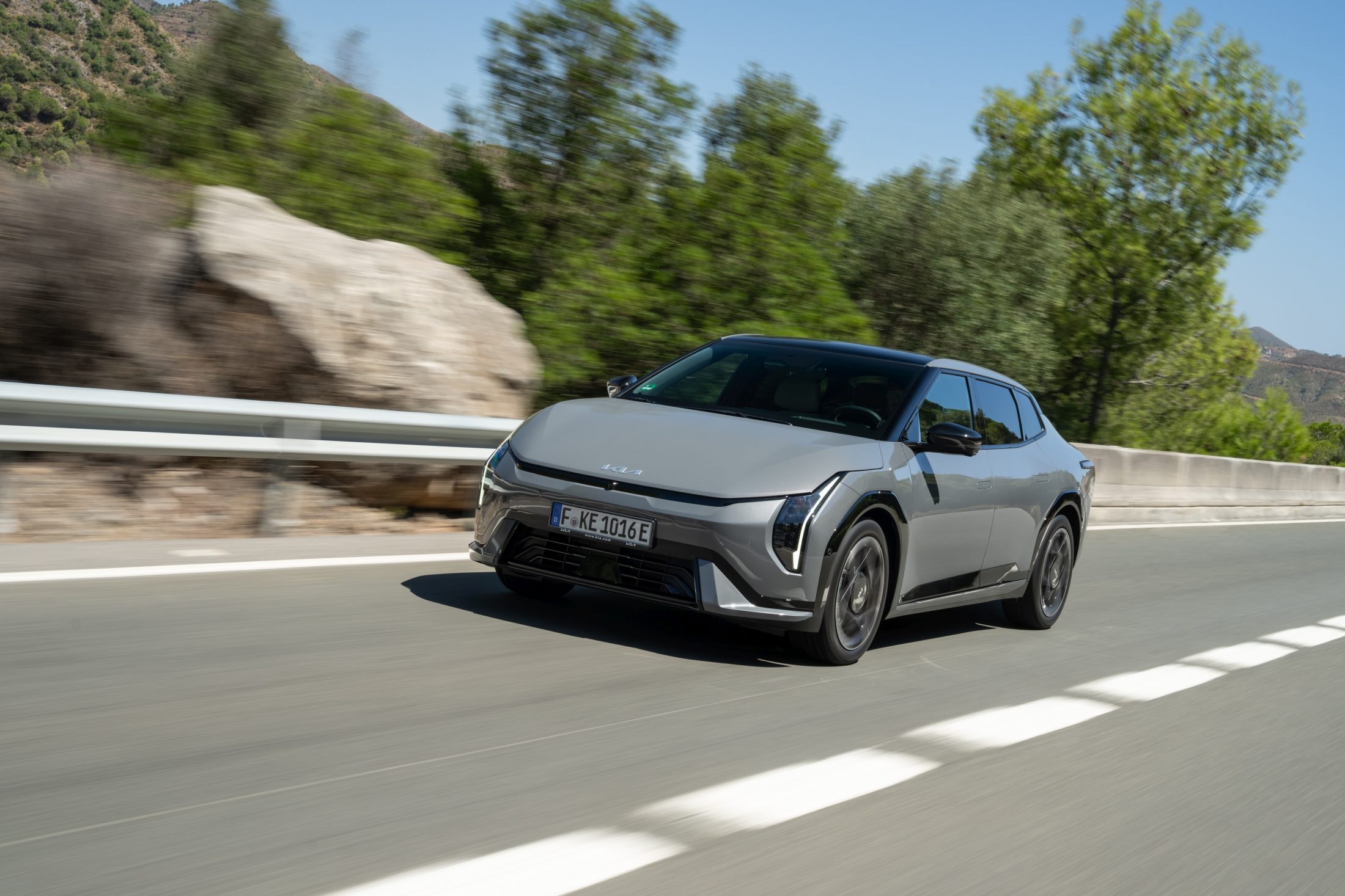 Kia EV4 Sedán eléctrico