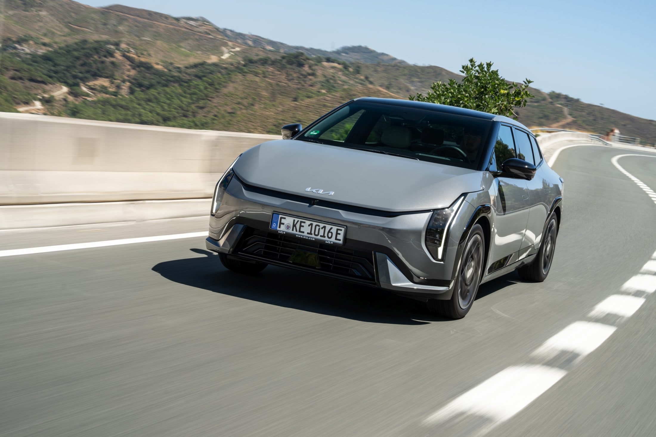 Kia EV4 Sedán eléctrico