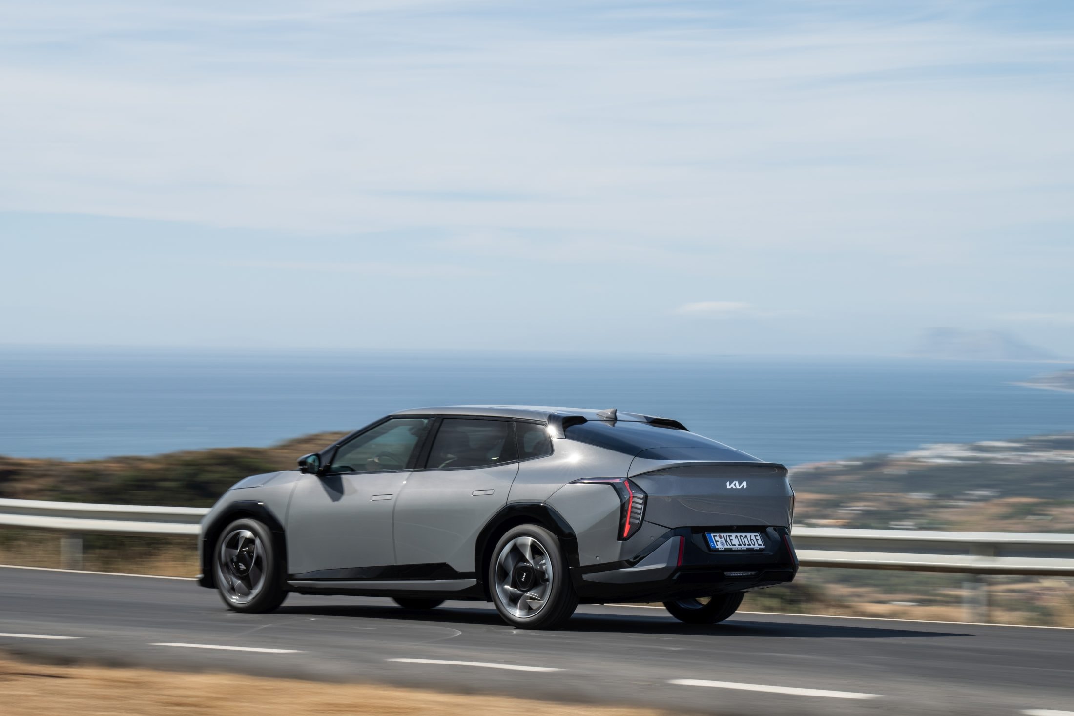 Kia EV4 Sedán eléctrico