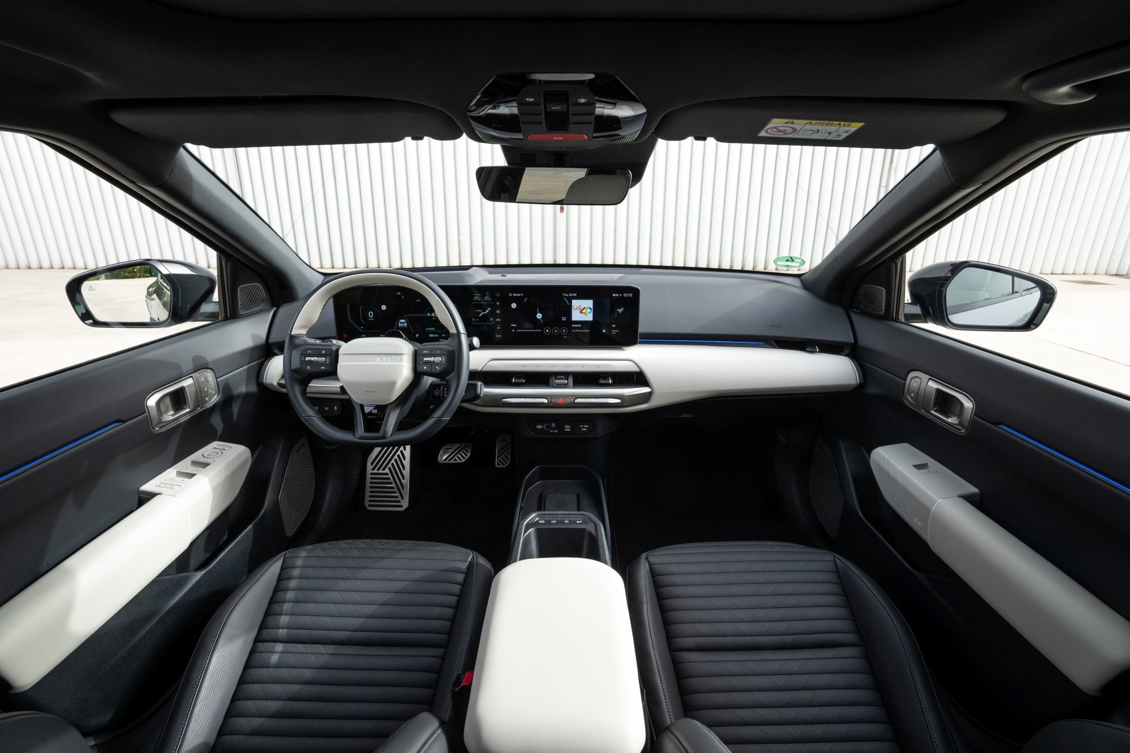 Kia EV4 Sedán eléctrico