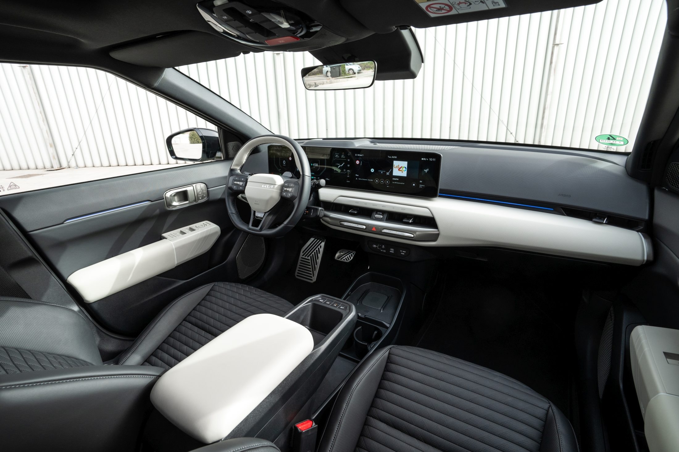 Kia EV4 Sedán eléctrico